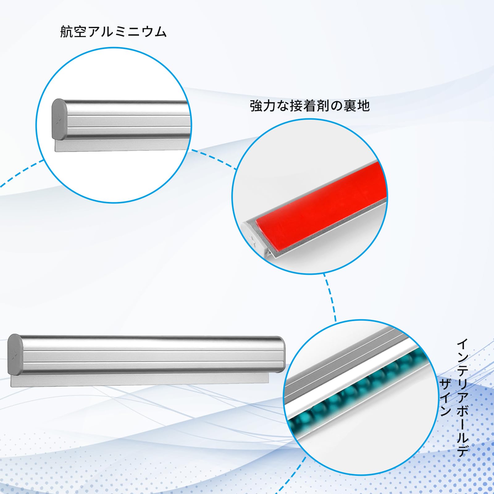 Amazon.co.jp: nalaina オーダークリッパー 伝票差し 壁掛け 30CM 伝票